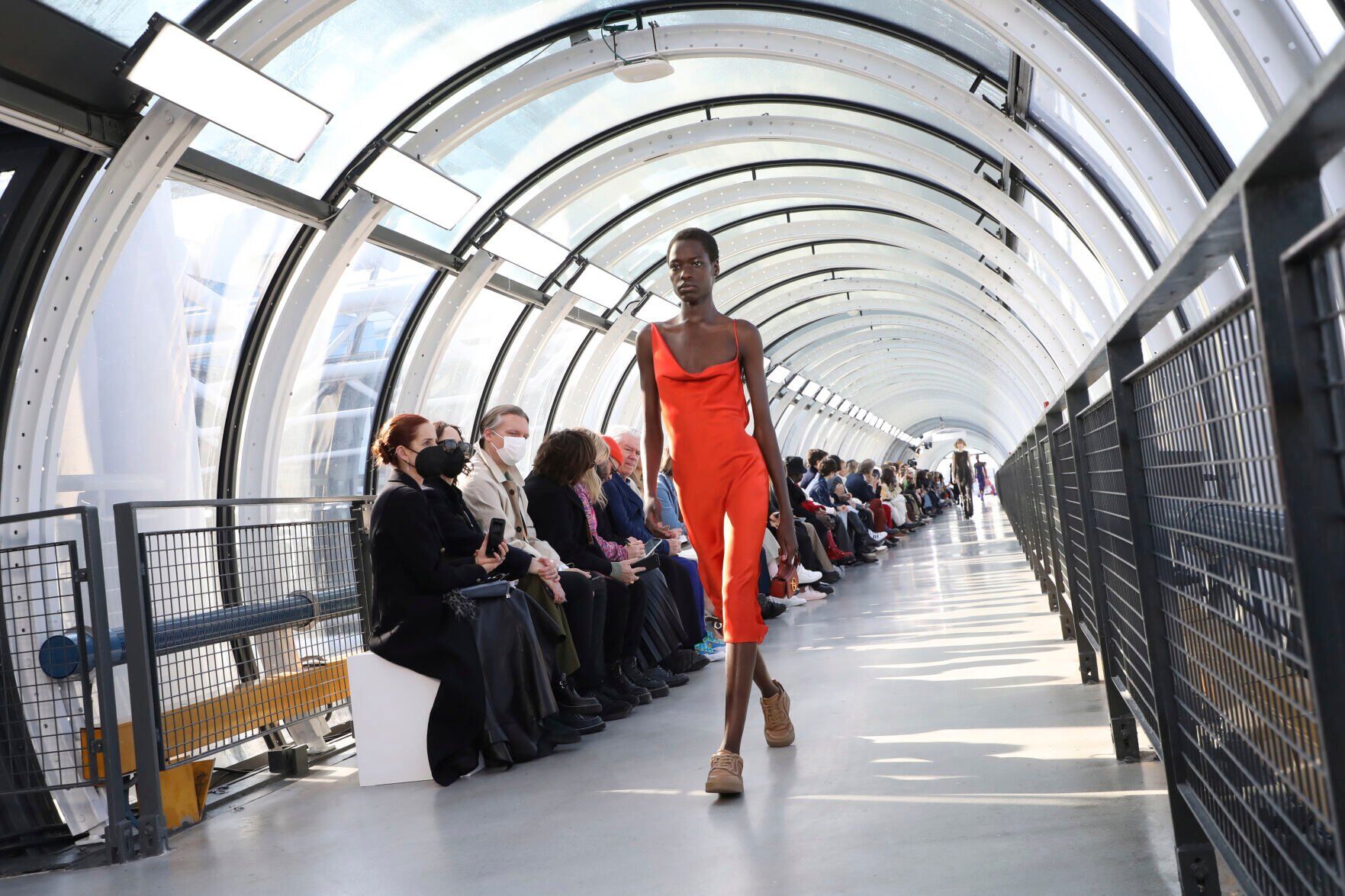 Paris Fashion Stella McCartney F/W 22-23